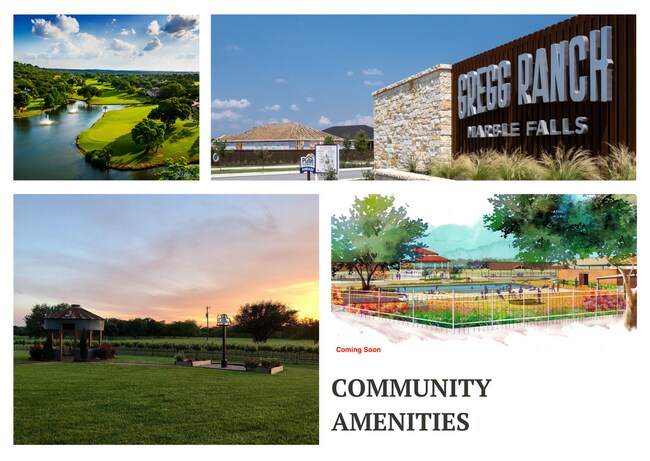 Building Photo - ONE-STORY Home in Marble Falls - 2932 SF with THREE-CAR GARAGE - On a CUL-DE-SAC!