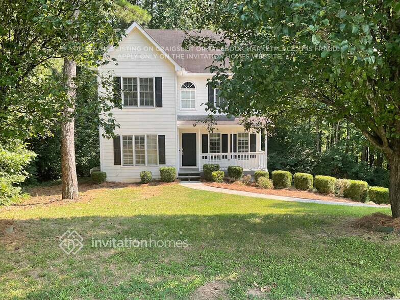 Primary Photo - 4460 Forrest Bend Ct