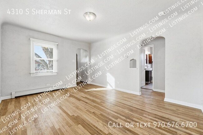 Building Photo - 4310 S Sherman St