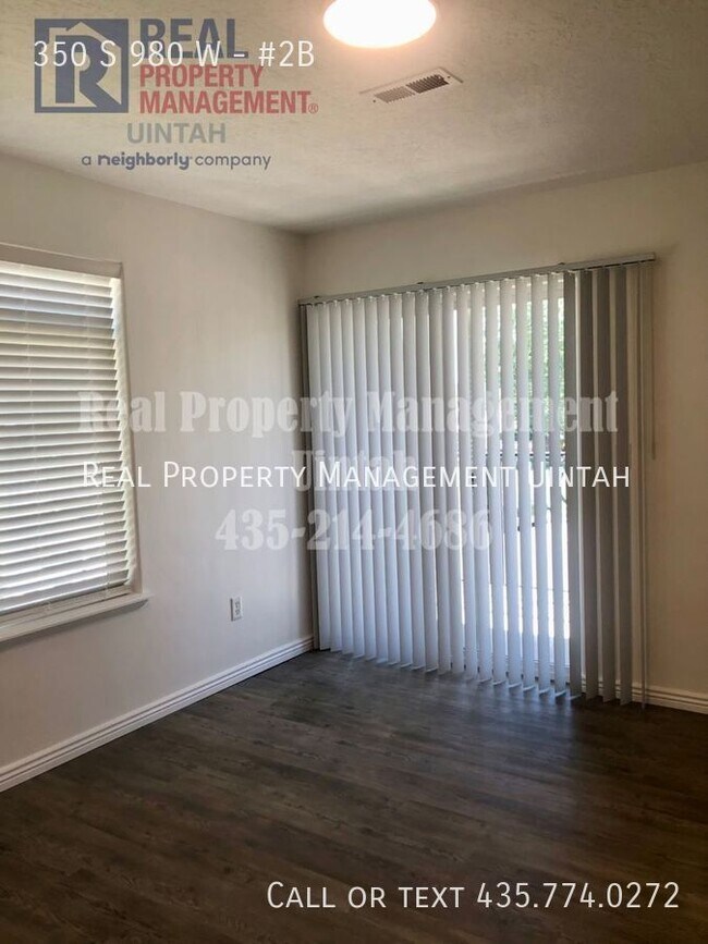 Building Photo - 980 W 350 S