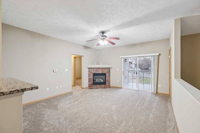 Floorplan - Stone Ridge Estates Apartments & Duplexes