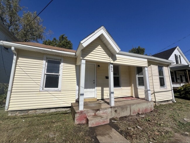 Primary Photo - 1406 Corse St