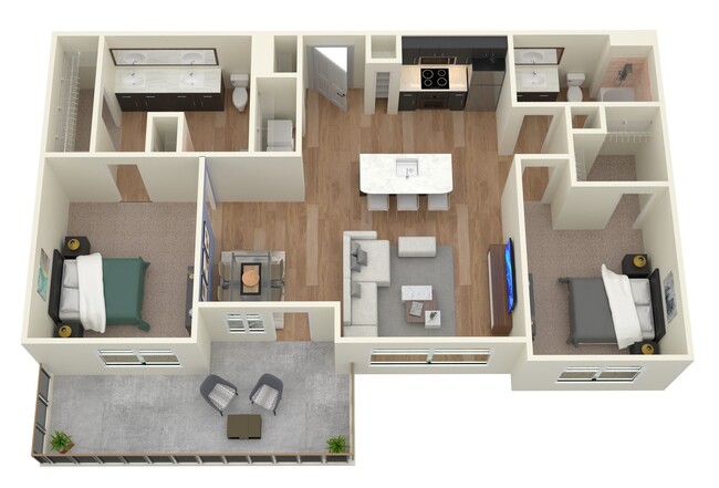 Floorplan - AMARA