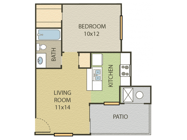 Aspen - Cottonwood Apartments