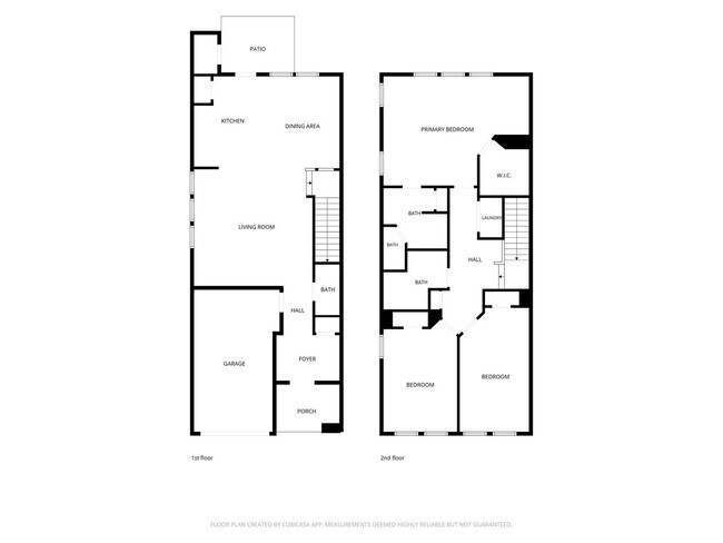 Building Photo - Bed 2.5 Bath End Unit Townhome In a Prime Location!!