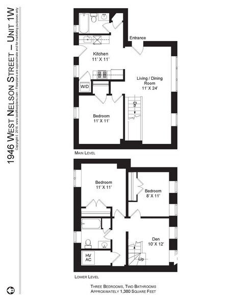 Building Photo - 1946 W Nelson St