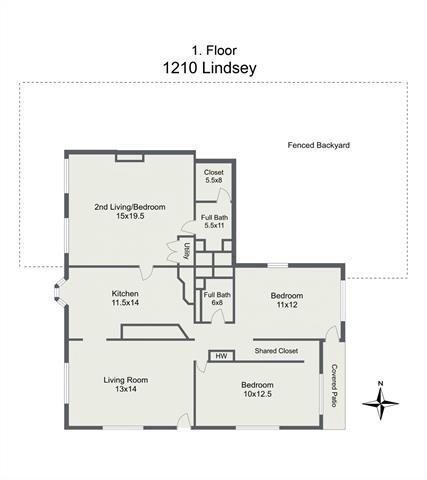 Building Photo - 1210 Lindsey St