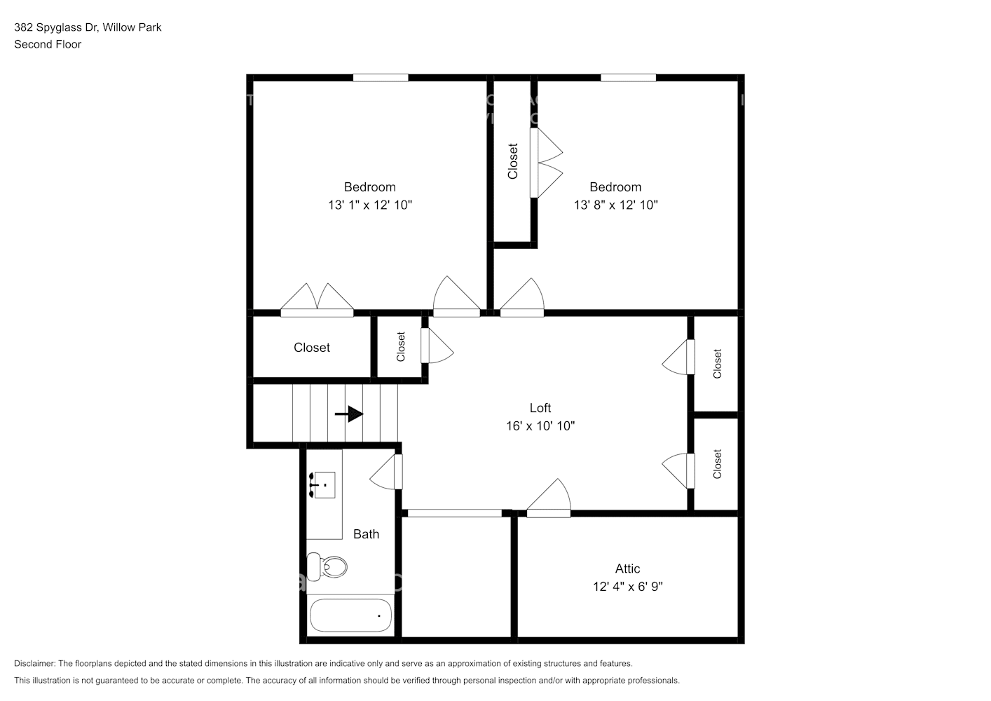 Building Photo - 382 Spyglass Dr