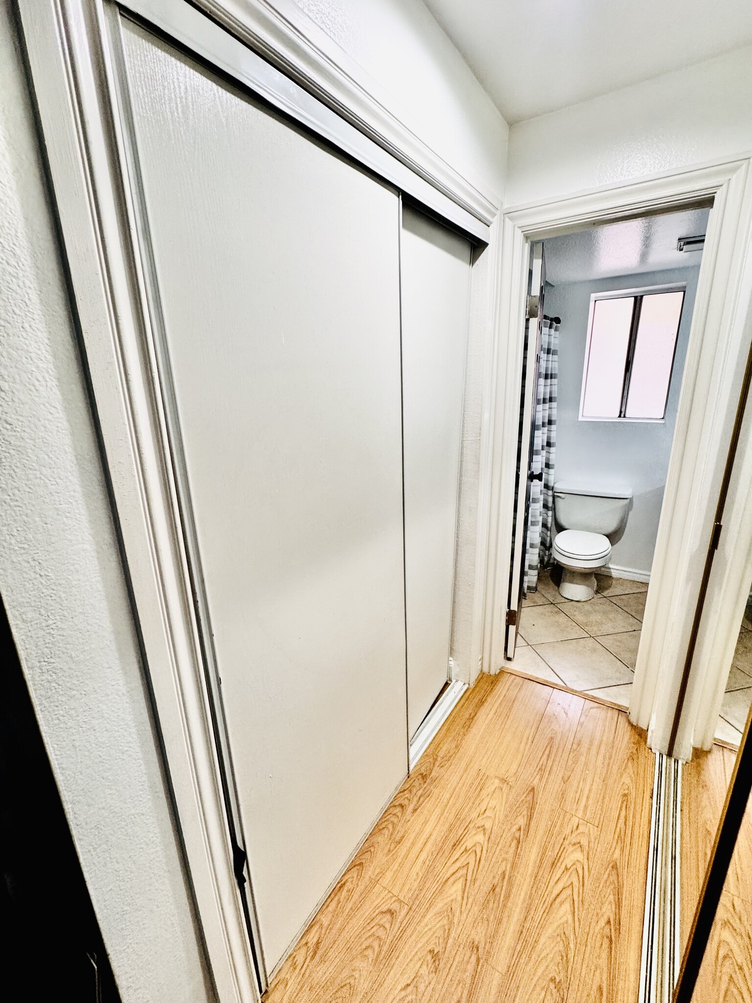 Closet 2 in Master Bedroom - 2507 E 15th St