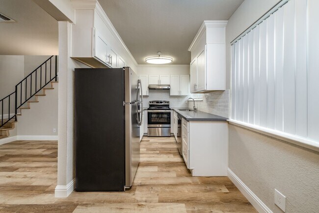 Primary Photo - Recently Renovated 2 Bedroom 1 Bath, Two-L...