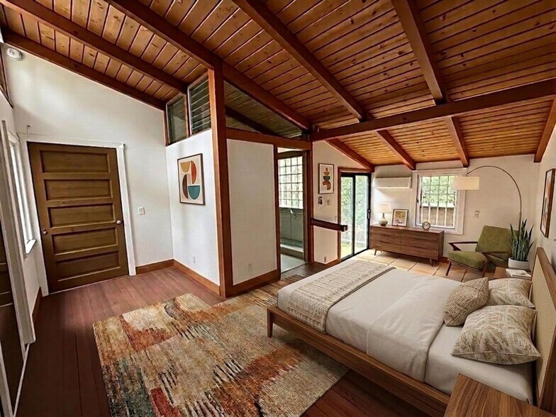 Building Photo - Private Venice Bungalow Near Abbot Kinney | 1BR + Office, 2 Baths, Garden Patio