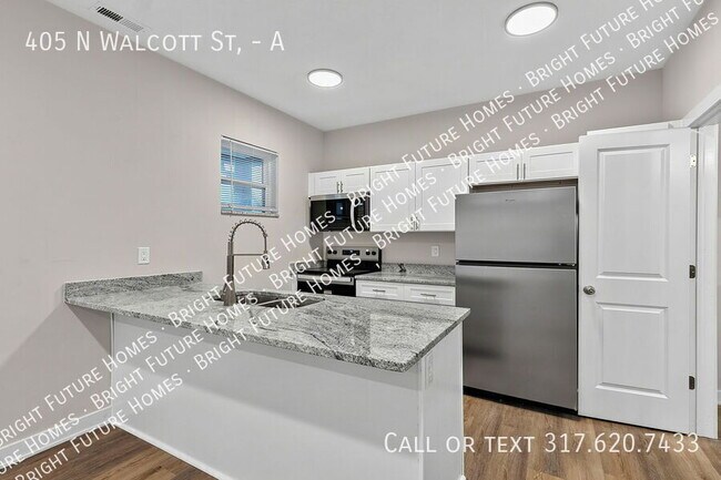 Building Photo - 405 N Walcott St