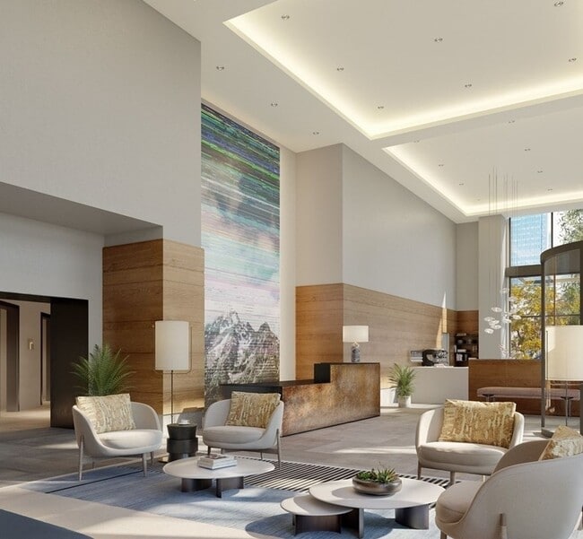 Building Photo - Modern Spire Condo with Space Needle Views in Belltown