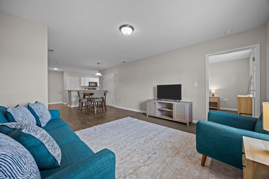 Building Photo - University Park at Campbell University