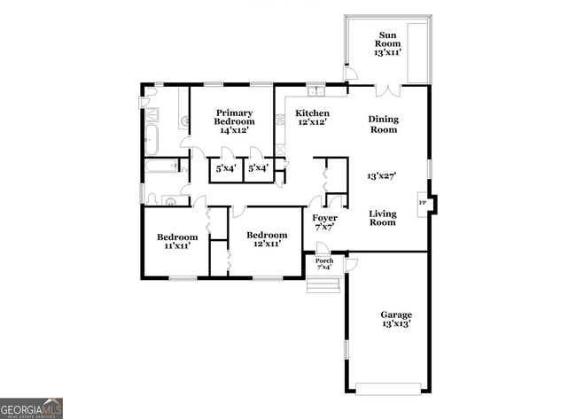 Building Photo - 4178 S Martin Way