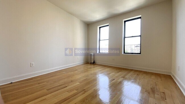 Floorplan - 660 Fort Washington Avenue