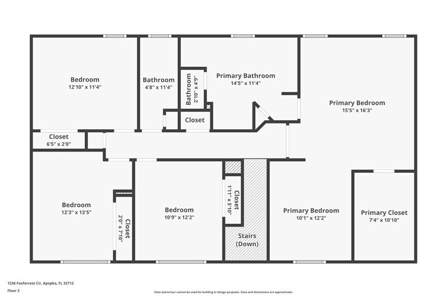 Building Photo - 1236 Foxforrest Cir
