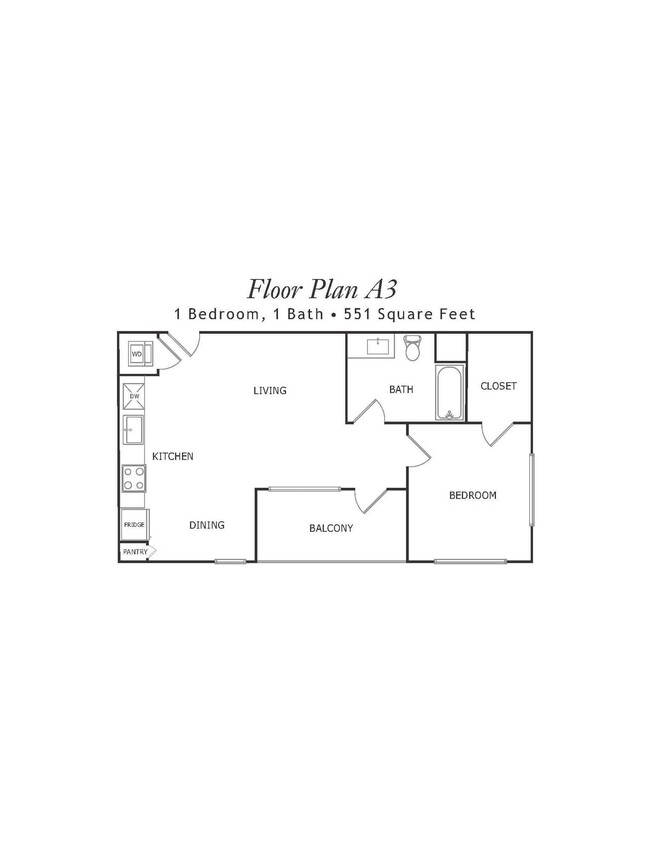 Floorplan - The Palomino