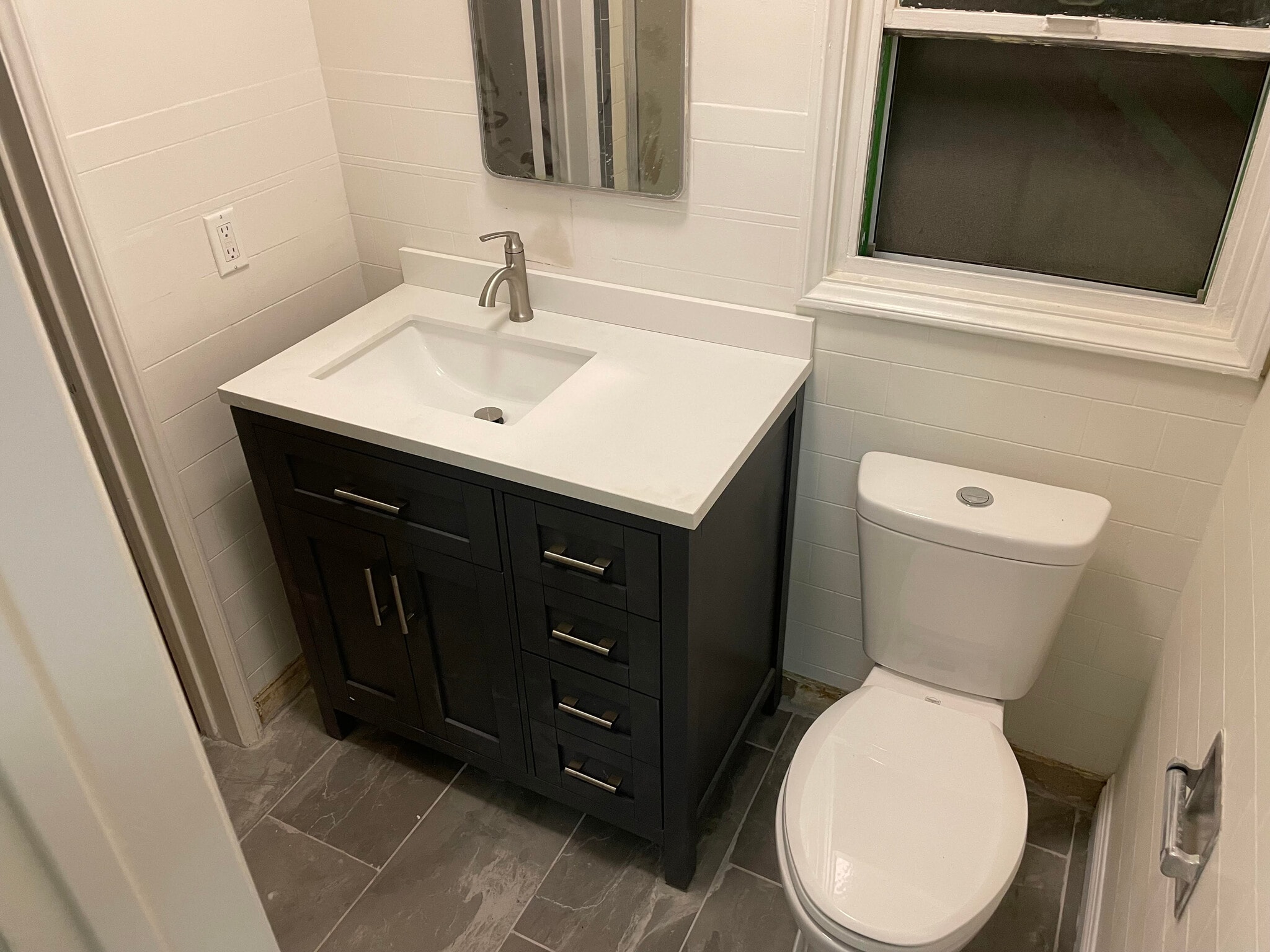 Bathroom 2 - 1226 S Longwood Ave