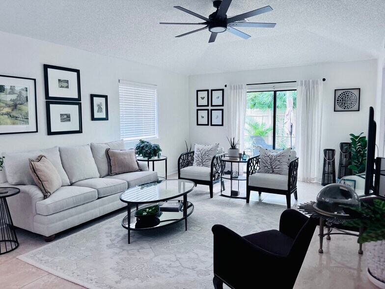 Note, home will be rented unfurnished. - 1128 Park Green Pl