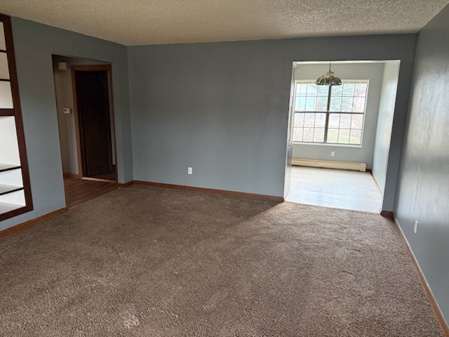 Living room and dining room. - 198 Aspenglow Blvd