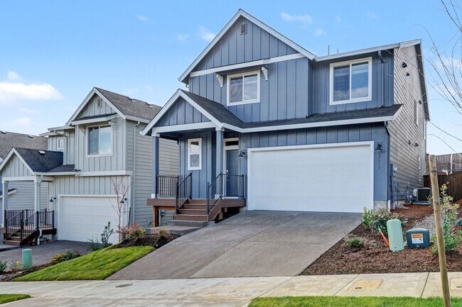 Building Photo - Spacious New Construction 4 Bed, 2.5 Bath Home in Coburn Terrace