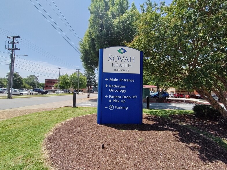 Sovah Health - 340 Virginia Ave