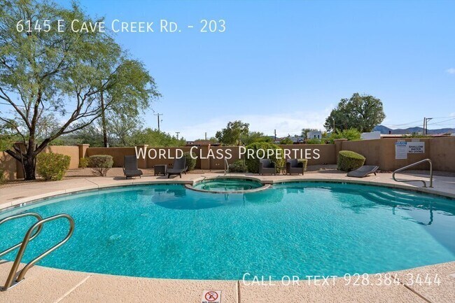 Building Photo - 6145 E Cave Creek Rd