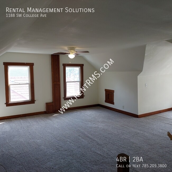 Building Photo - **MOVE-IN SPECIALS**1188 SW College Ave - ...