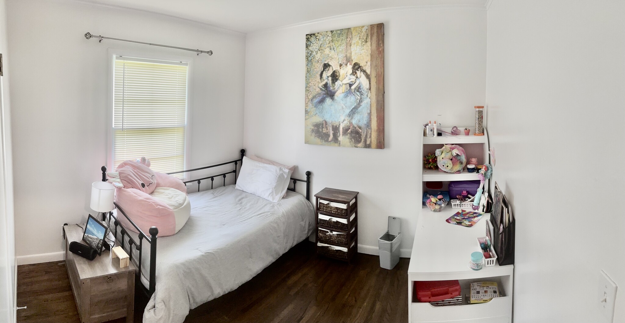 3rd bedroom. Across from the master bedroom. - 3516 E 30th St