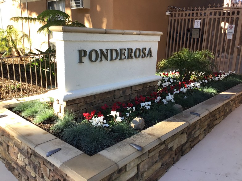 Primary Photo - Ponderosa Apartments