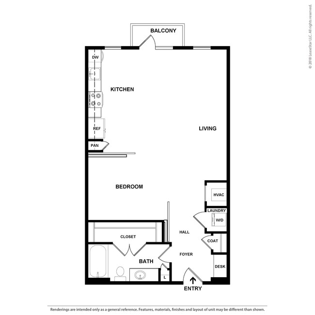 Floorplan - BullHouse