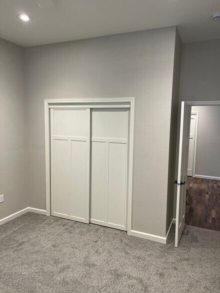 Bedroom closet - 2429 Highway 17