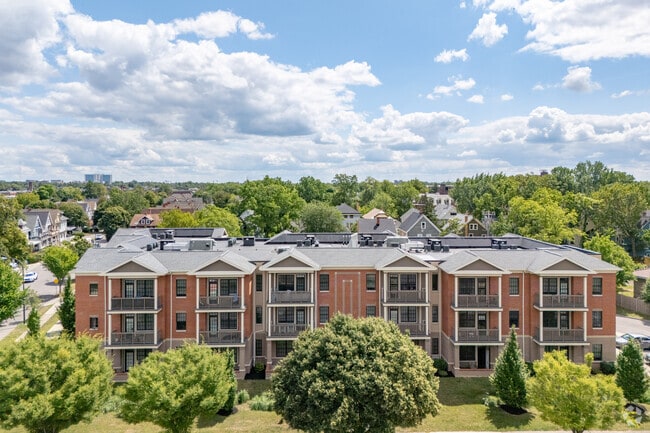 Building Photo - Linwood Lafayette Senior Apartments