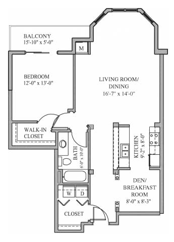 Floorplan - Cornelia Place