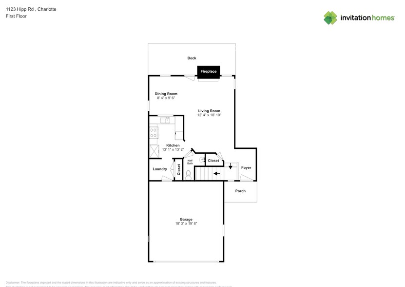 Building Photo - 1123 Hipp Rd