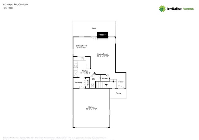 Building Photo - 1123 Hipp Rd