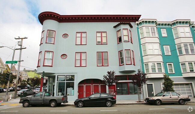 Building Photo - 1488 Fulton St