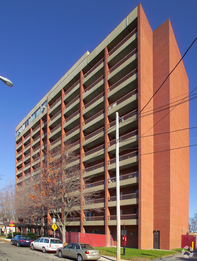 Tobin Towers 80 Clay St Quincy MA 02170 Apartment Finder