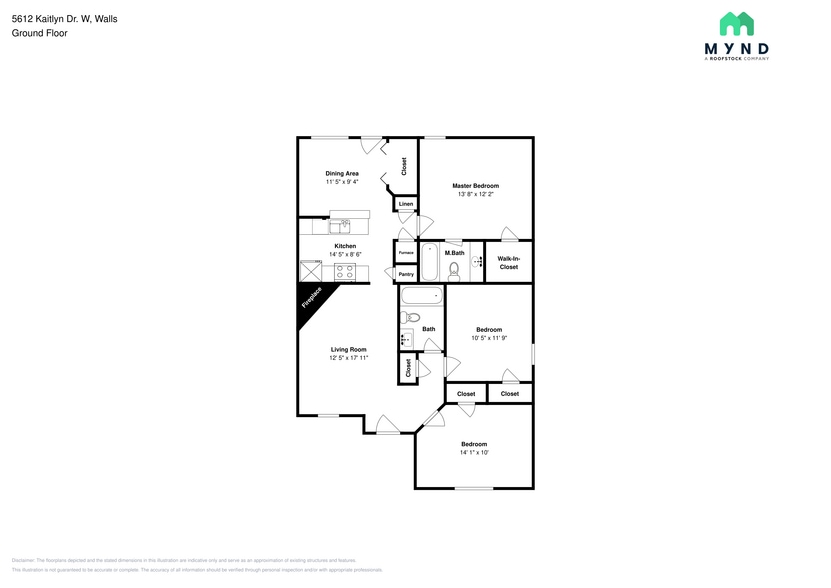 Building Photo - 5612 Kaitlyn Dr W