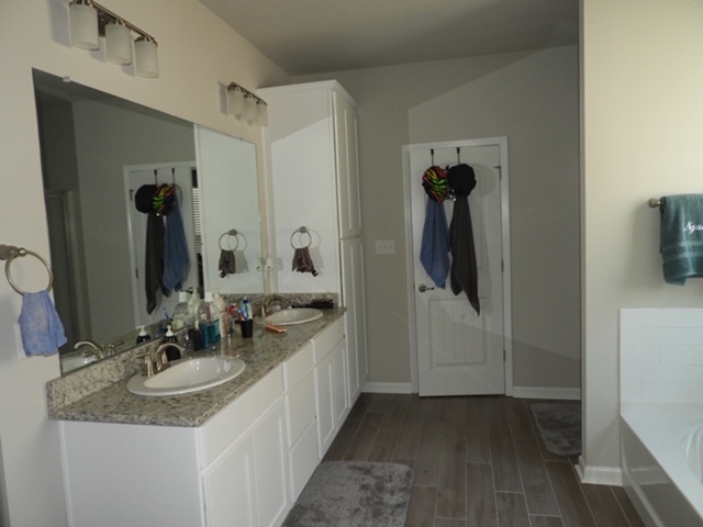 Master Bathroom - 1433 Meridian Dr