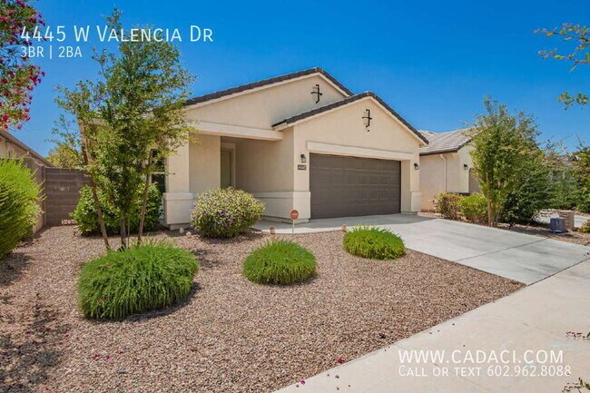 Building Photo - 4445 W Valencia Dr