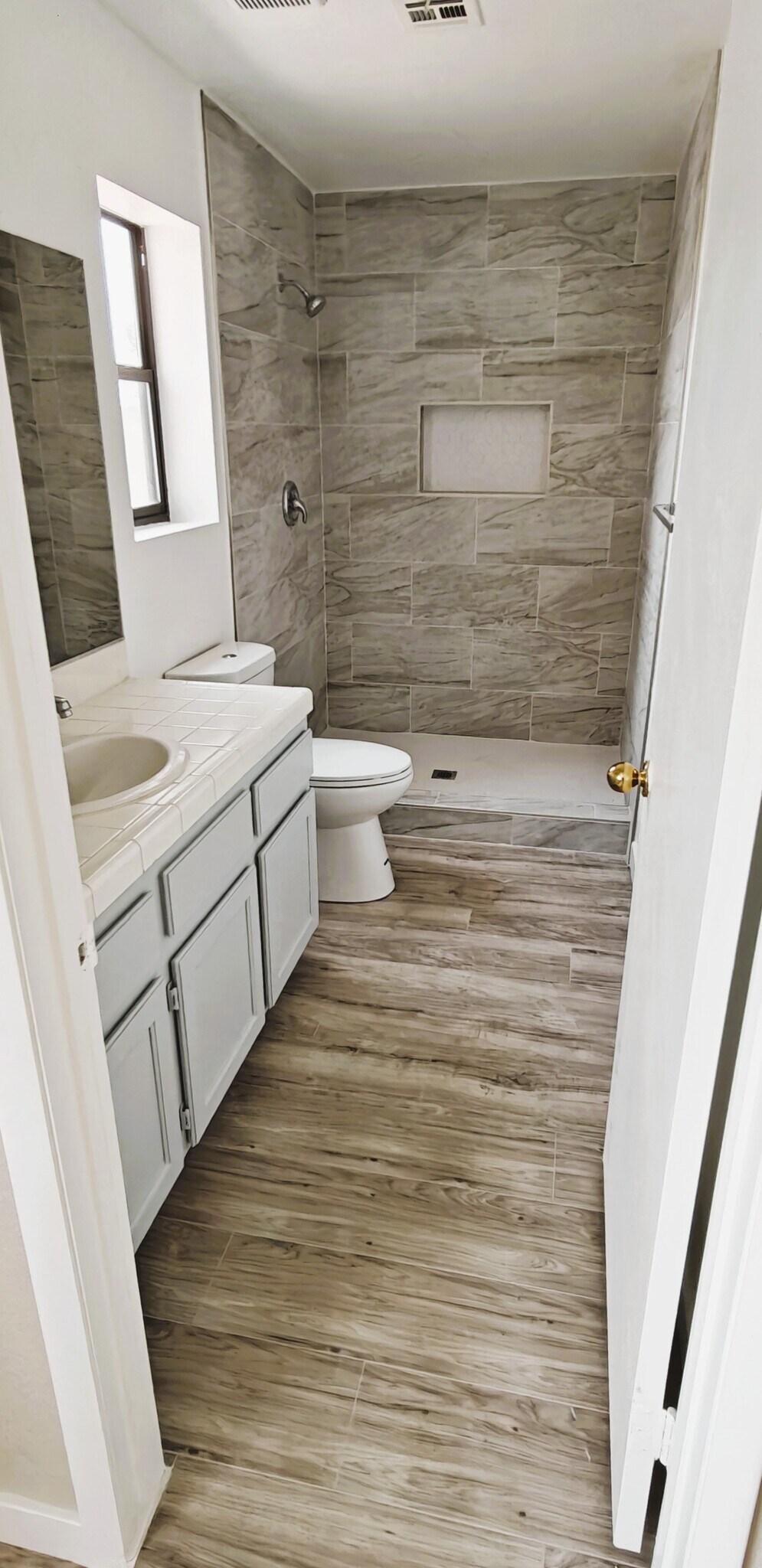Master Bathroom - 371 Lander Dr