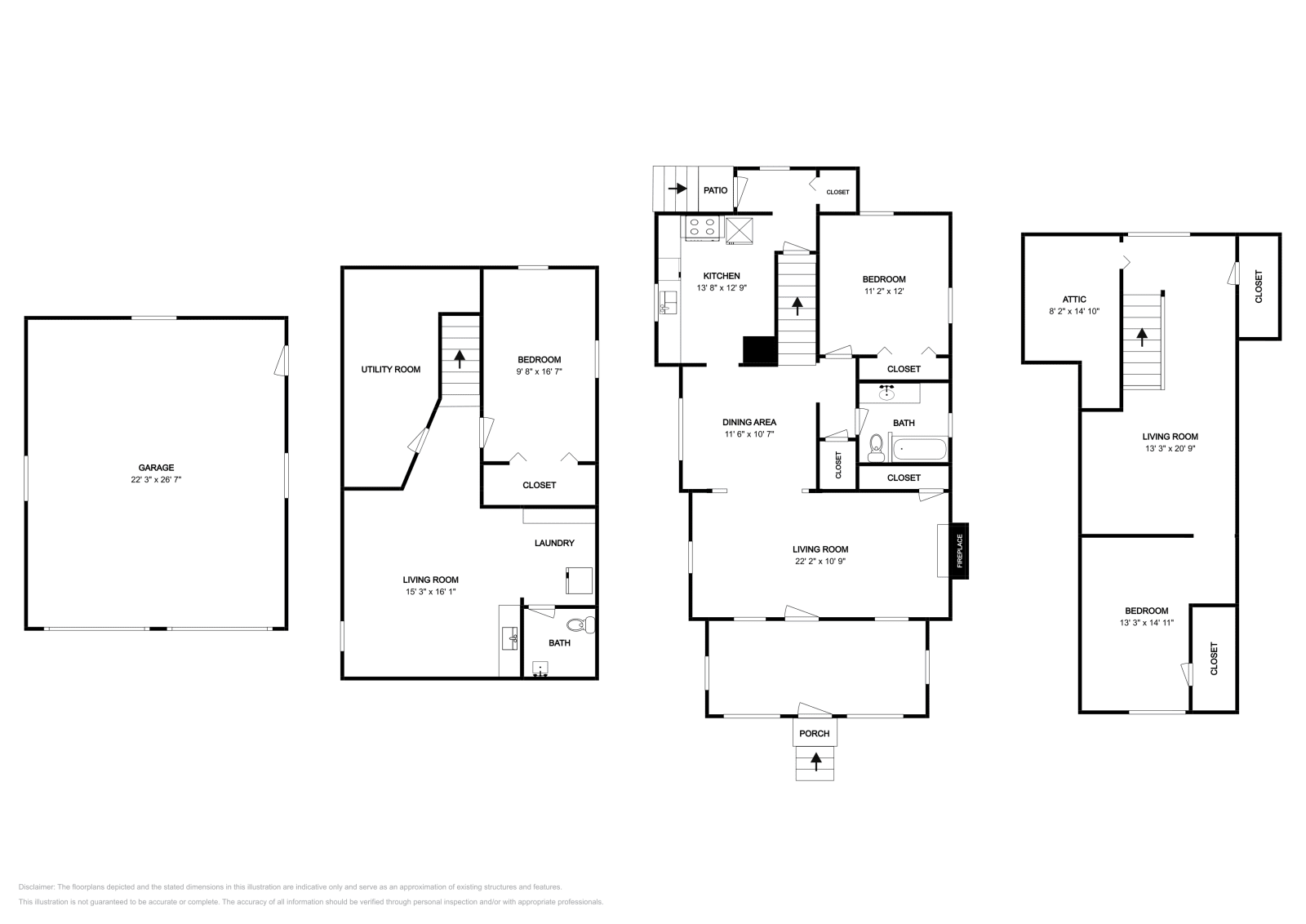 Building Photo - 416 S Olive St
