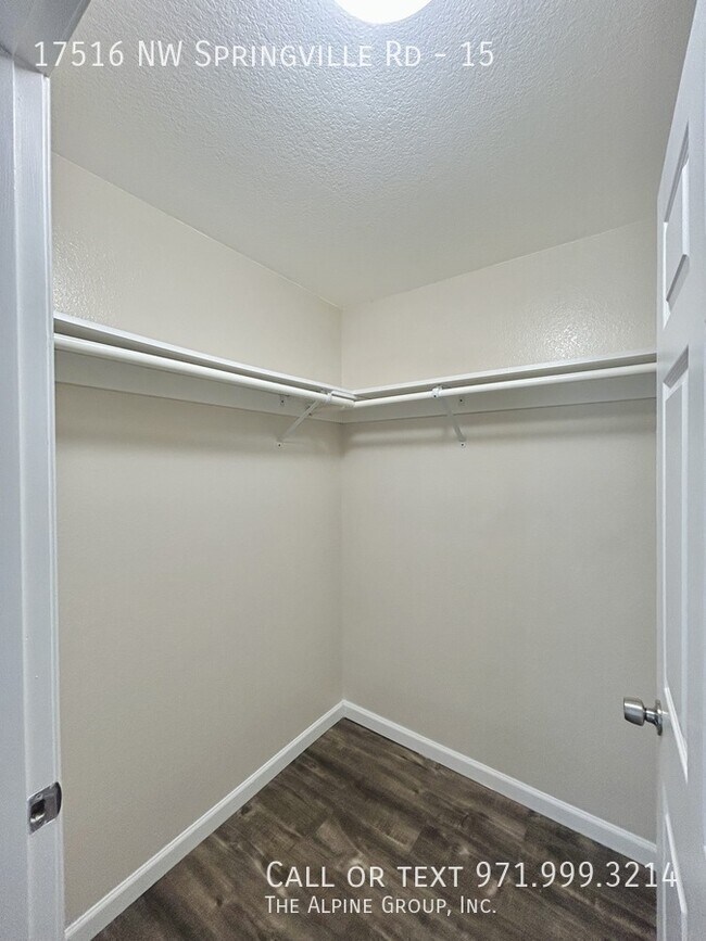 Building Photo - 17516 NW Springville Rd