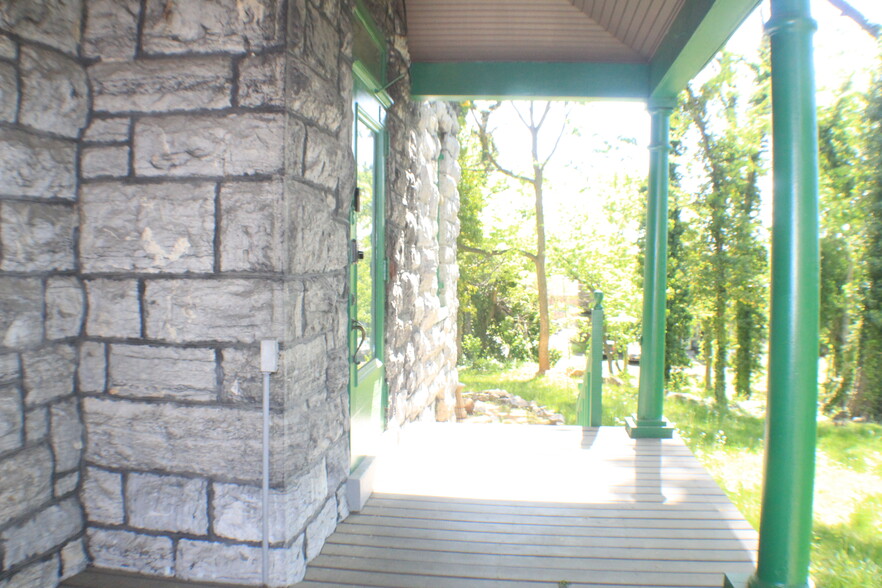 Main Side Entrance - 266 S Prospect St