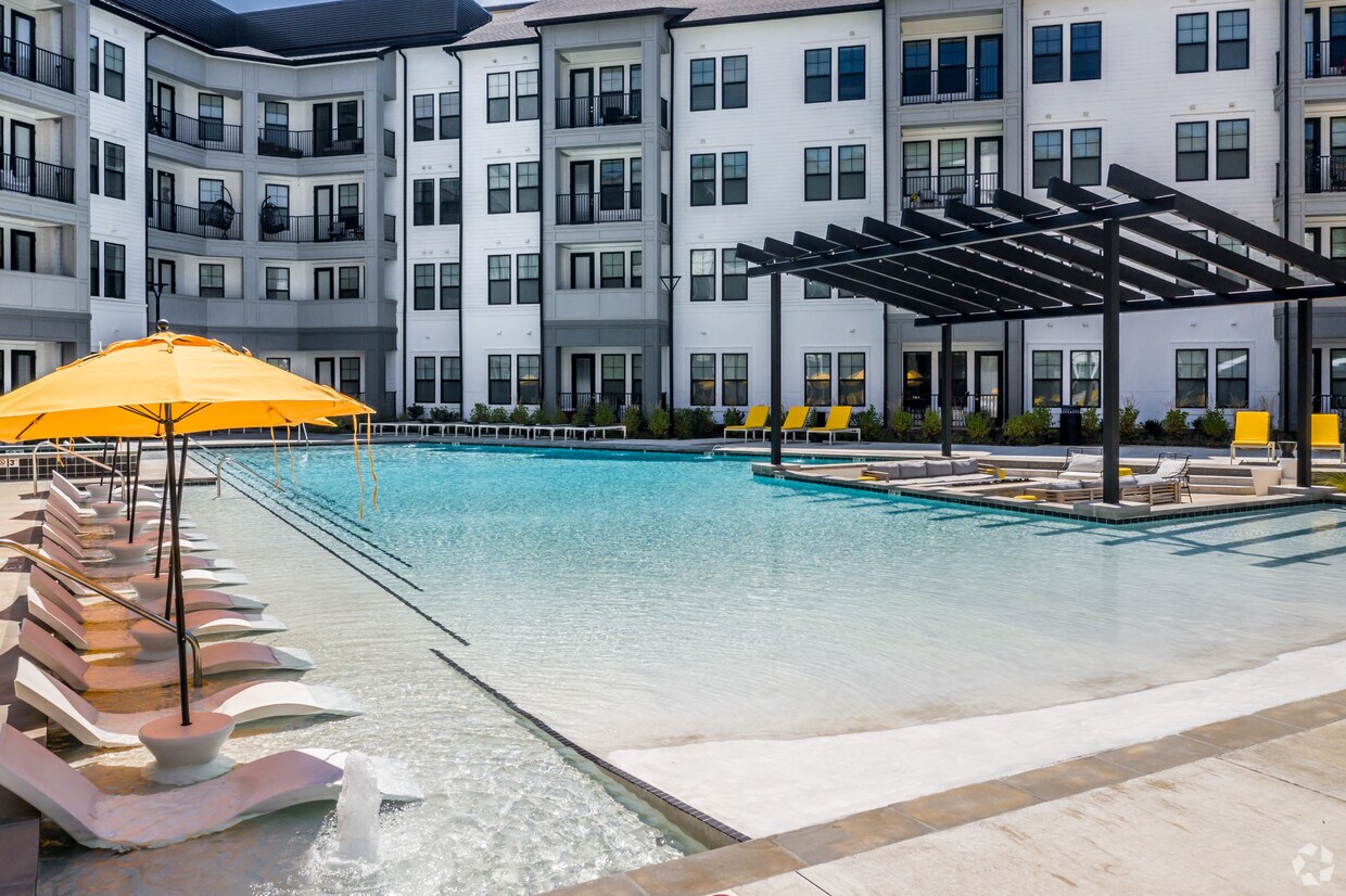 The Fitzroy Chenal Little Rock Ar Apartment Finder