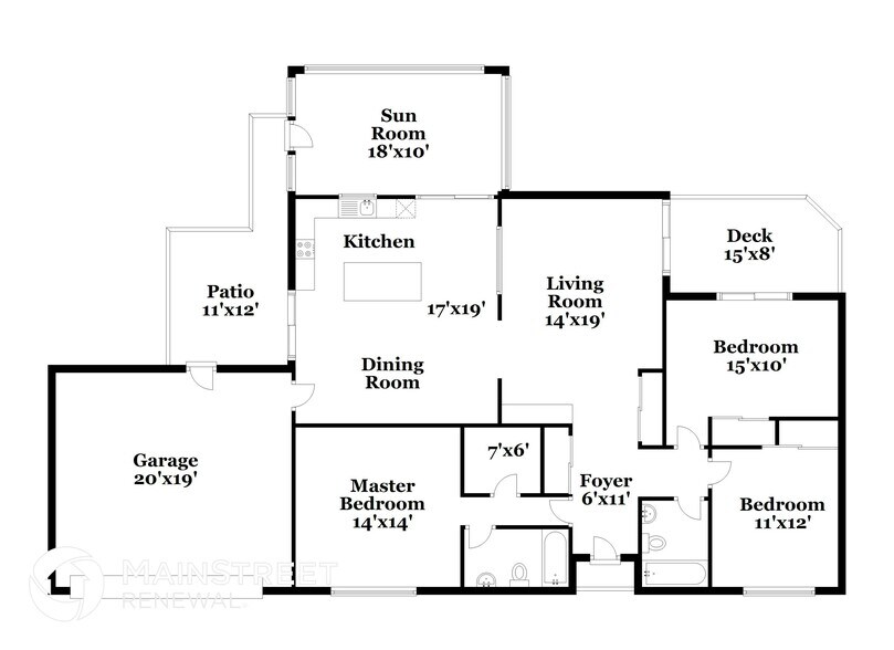 Building Photo - 9017 Hogans Bend