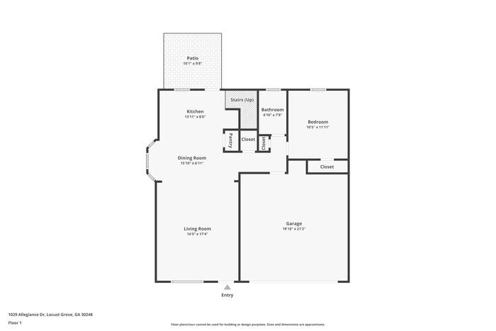 Building Photo - 1029 Allegiance Dr