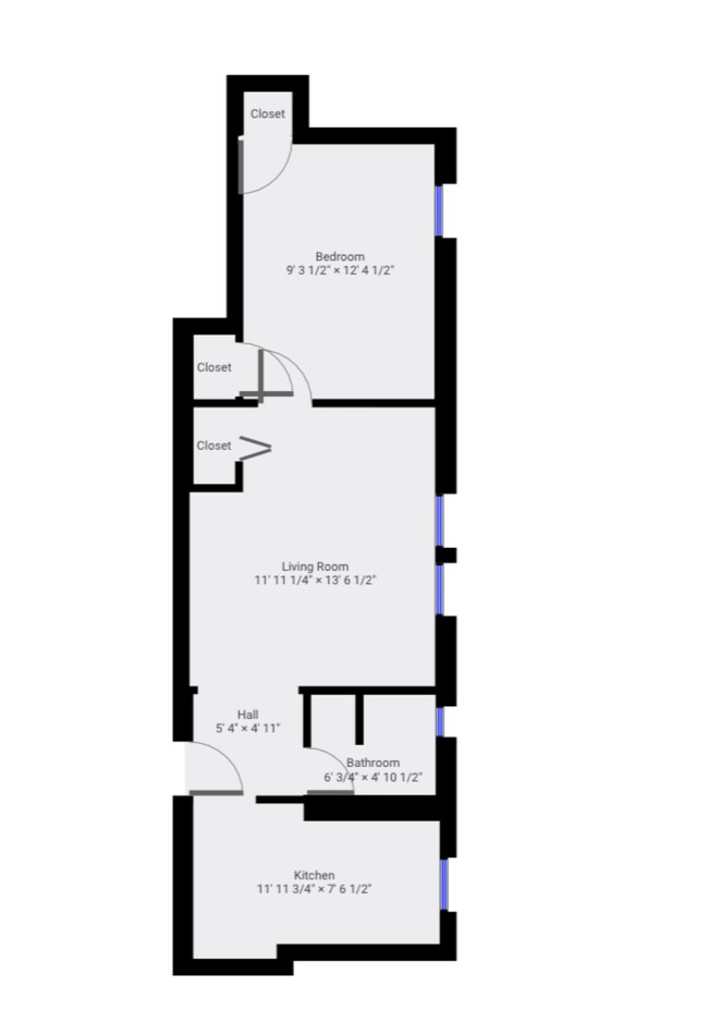 Floorplan - 79 Haven Avenue